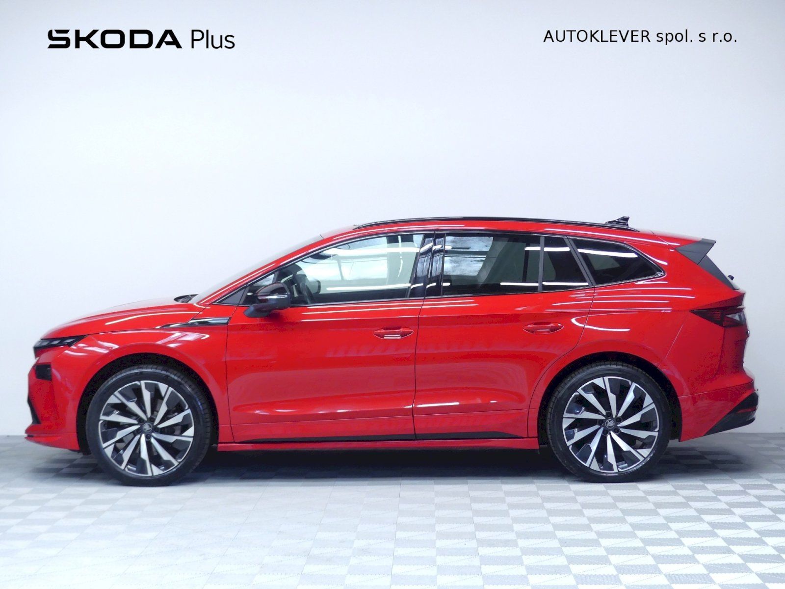 Škoda Enyaq iV, SportLine 85x 210kW - fotka 3
