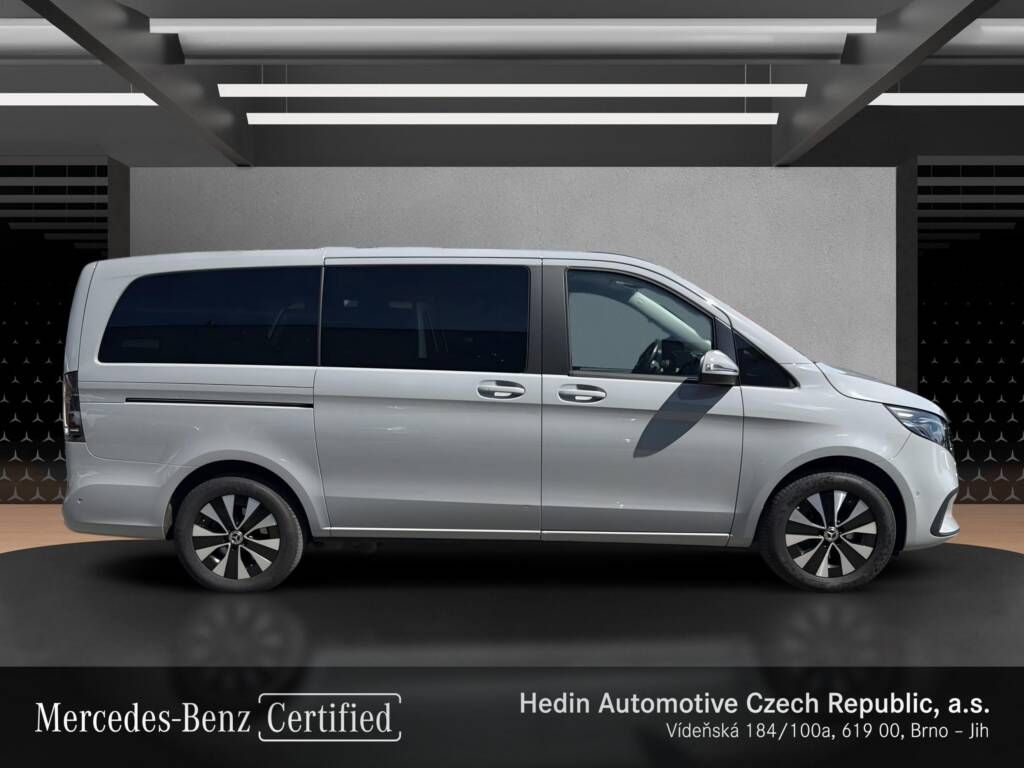 Mercedes-Benz Třídy V, V 250 d 4M Style  L - fotka 6