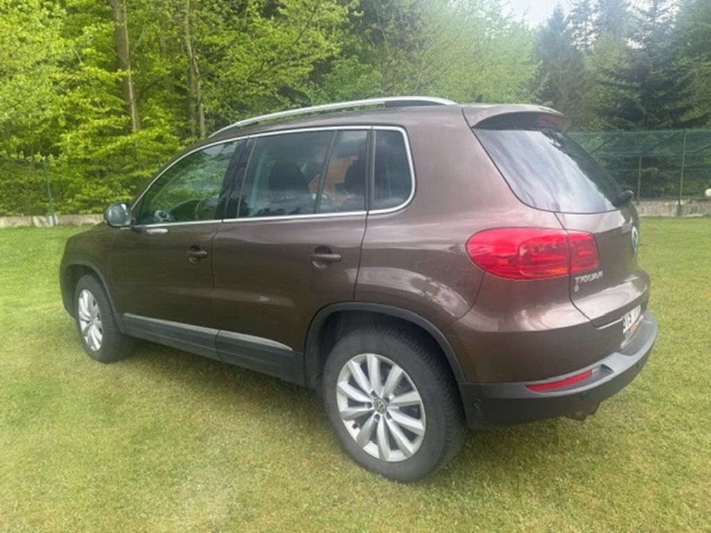 Volkswagen Tiguan, GP Sport & Style, 4x4, 103 kW, - fotka 4