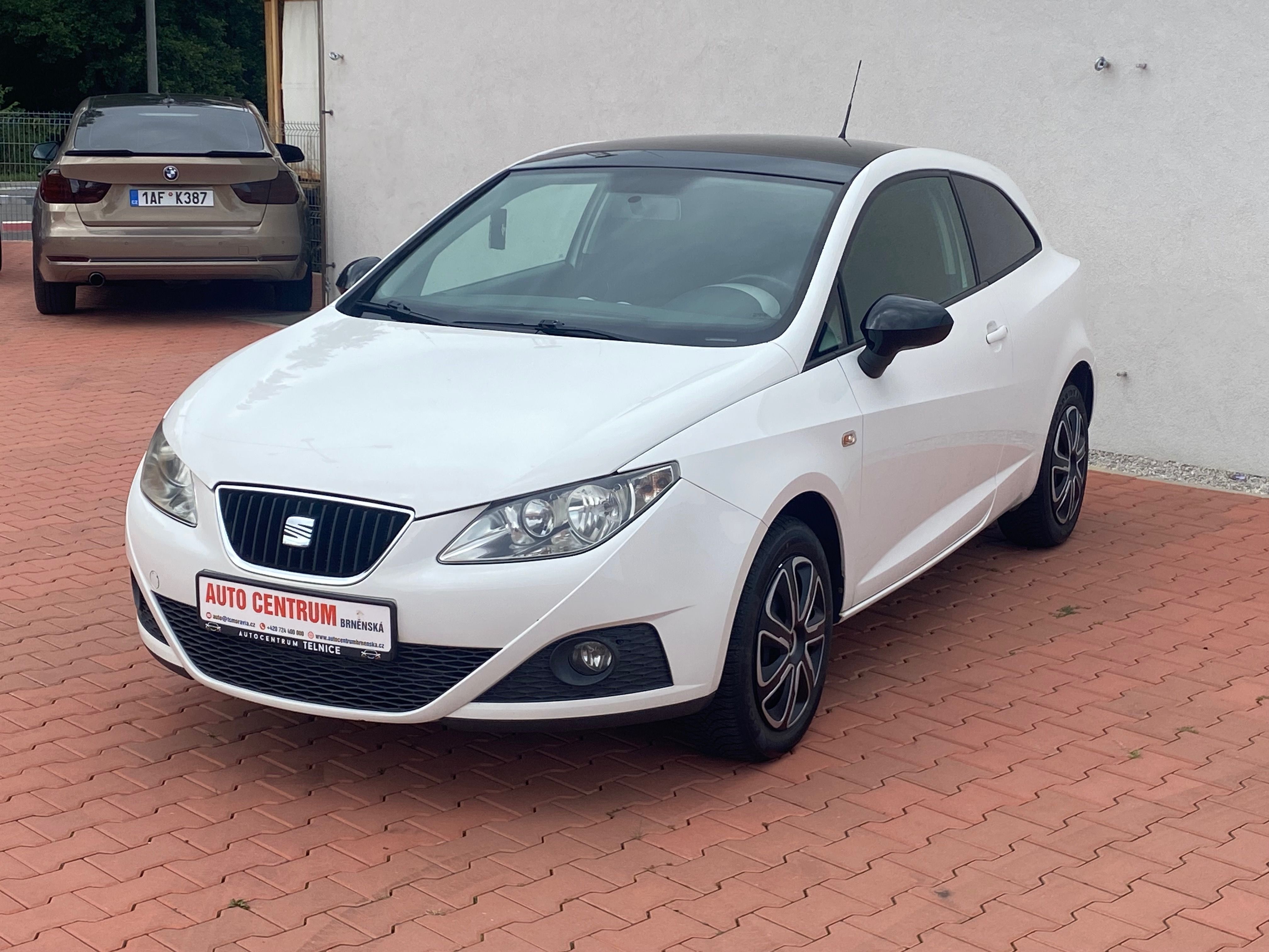 Seat Ibiza, SEAT IBIZA kupé 1.6 nafta 66kw