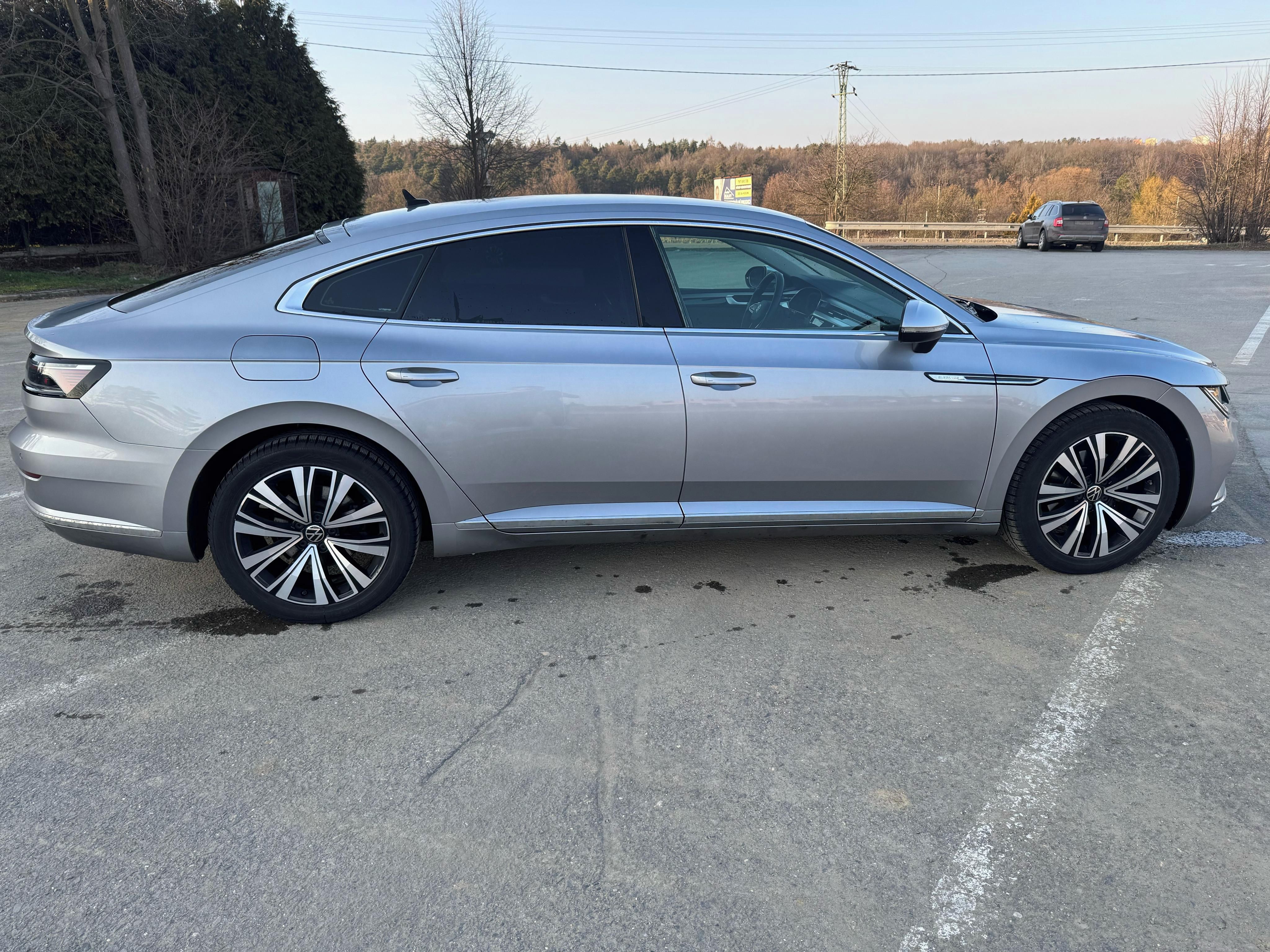 Volkswagen Arteon, Volkswagen Arteon 2.0 TSI