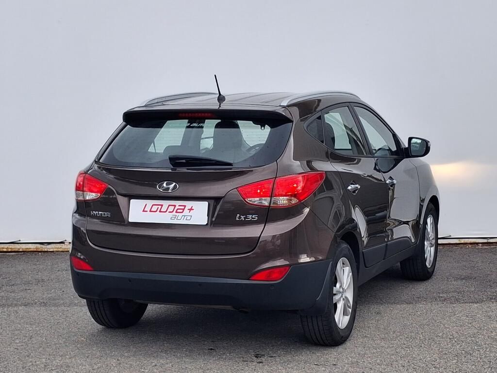 Hyundai ix35, Trikolor 1.6 GDI 99 kW - fotka 2