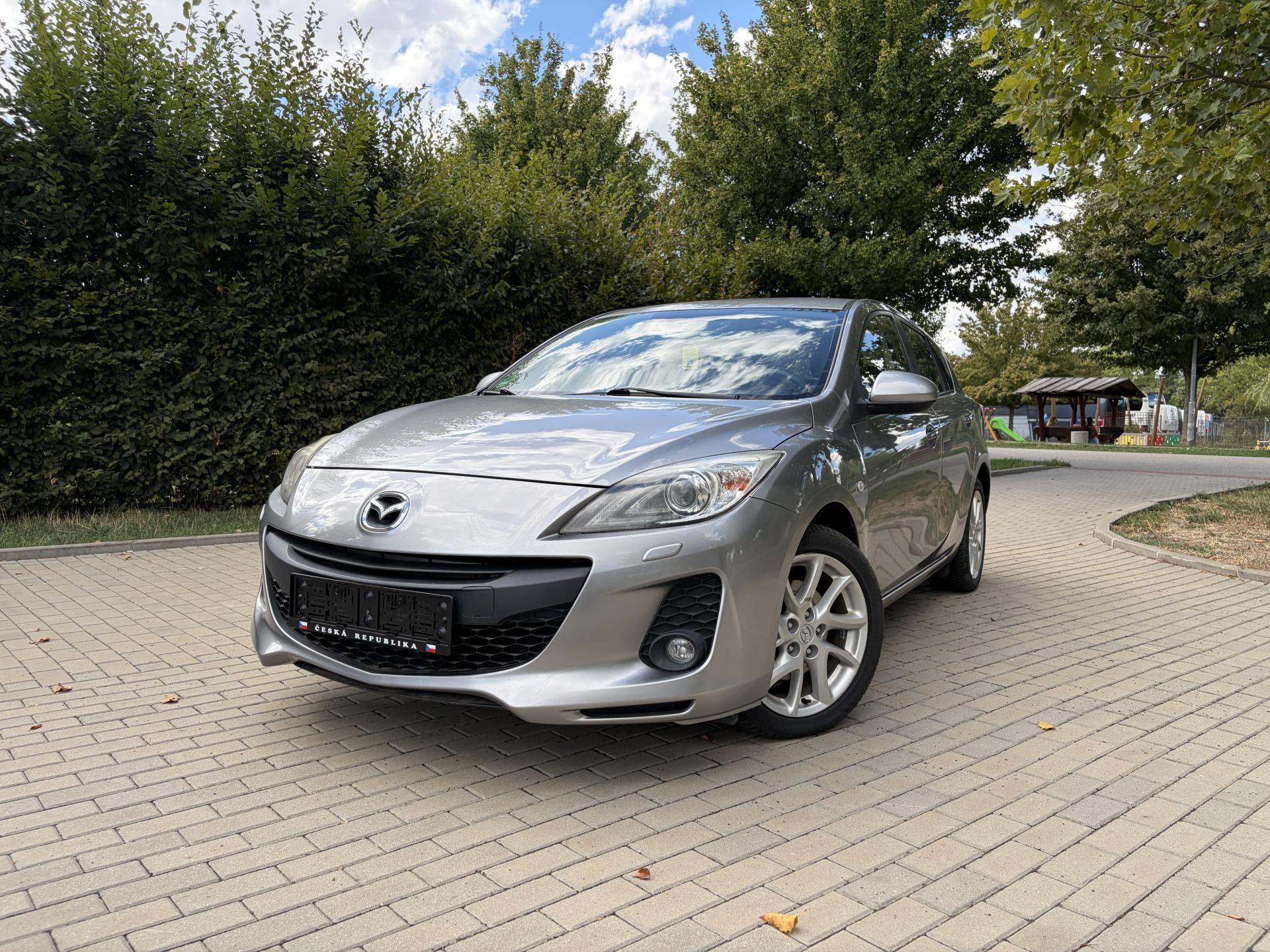 Mazda 3, 2.0 Sport Edition