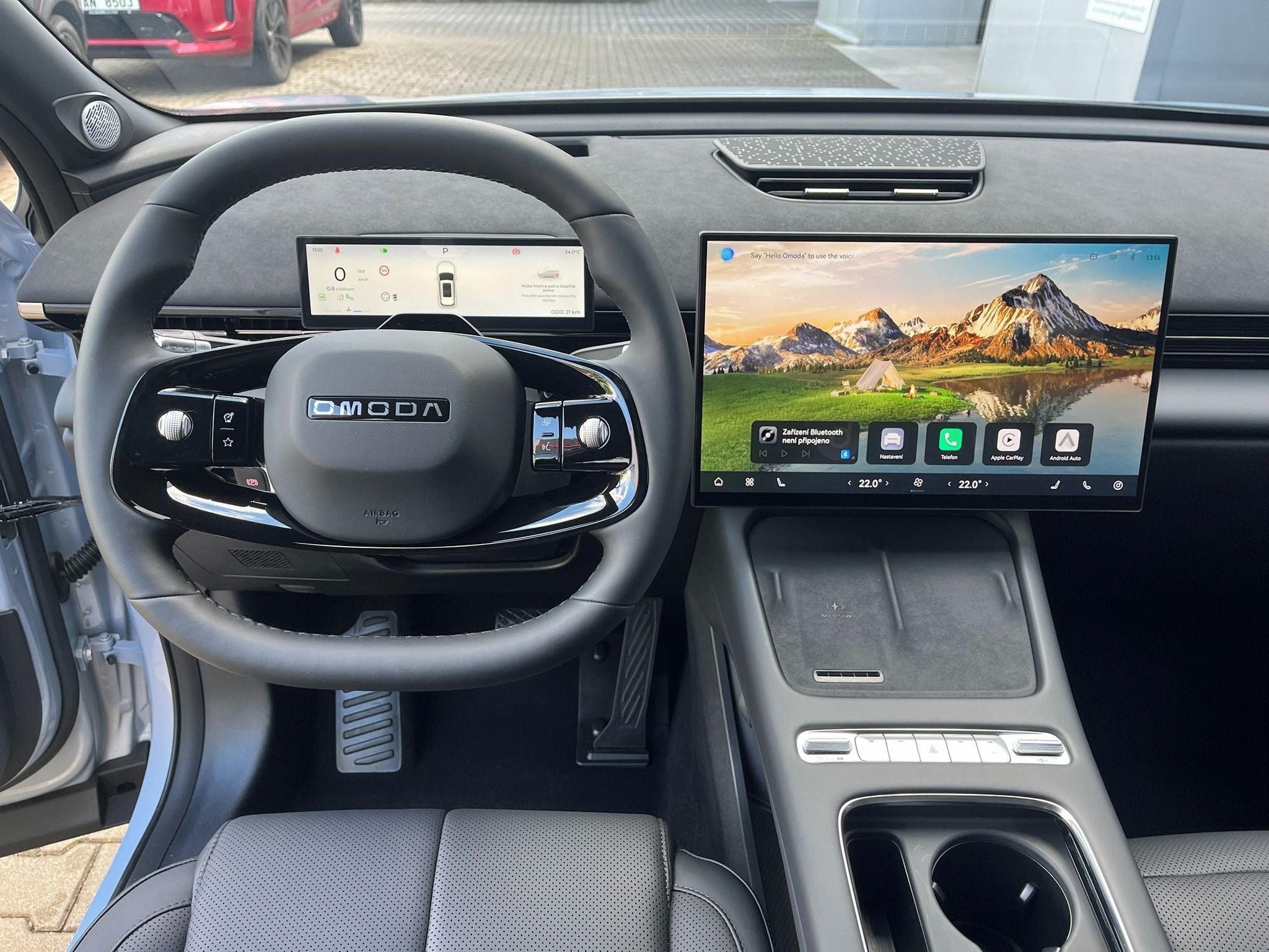 Omoda 7, OMODA 7 [AWD] Premium - fotka 6