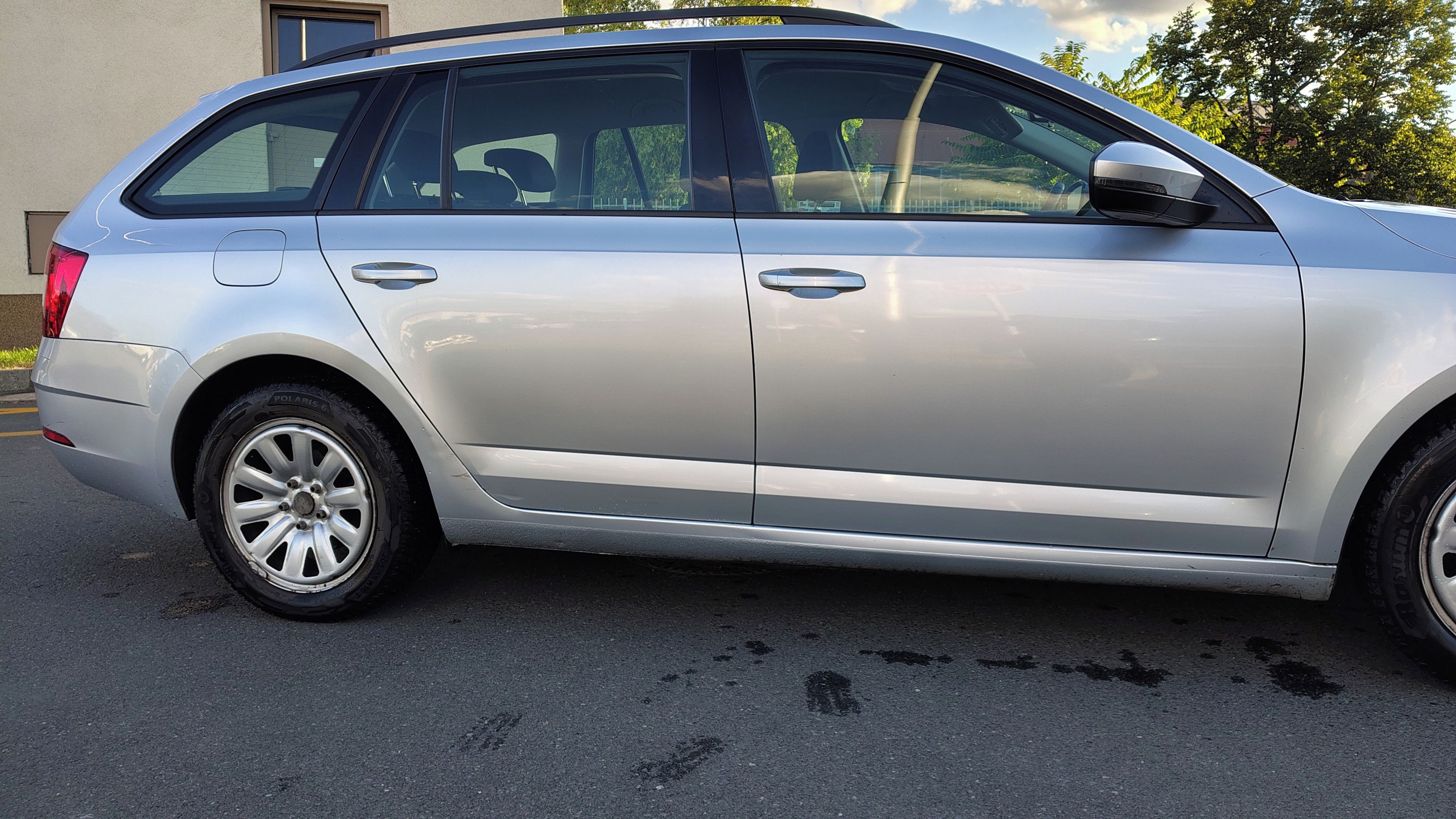 Škoda Octavia, 1,6 TDI Combi - fotka 3