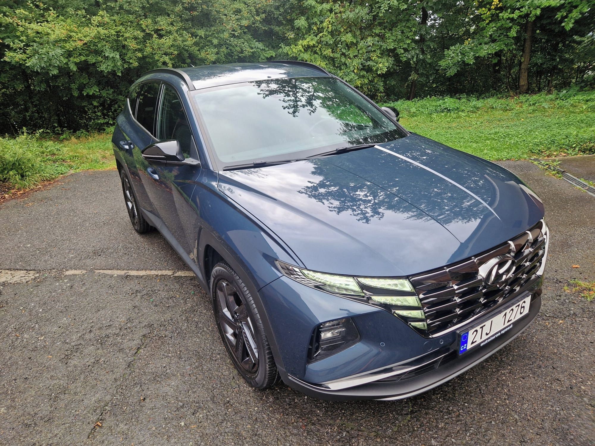 Hyundai Tucson, HEV 1.6TGDI 169kW Freedom Plus - fotka 2