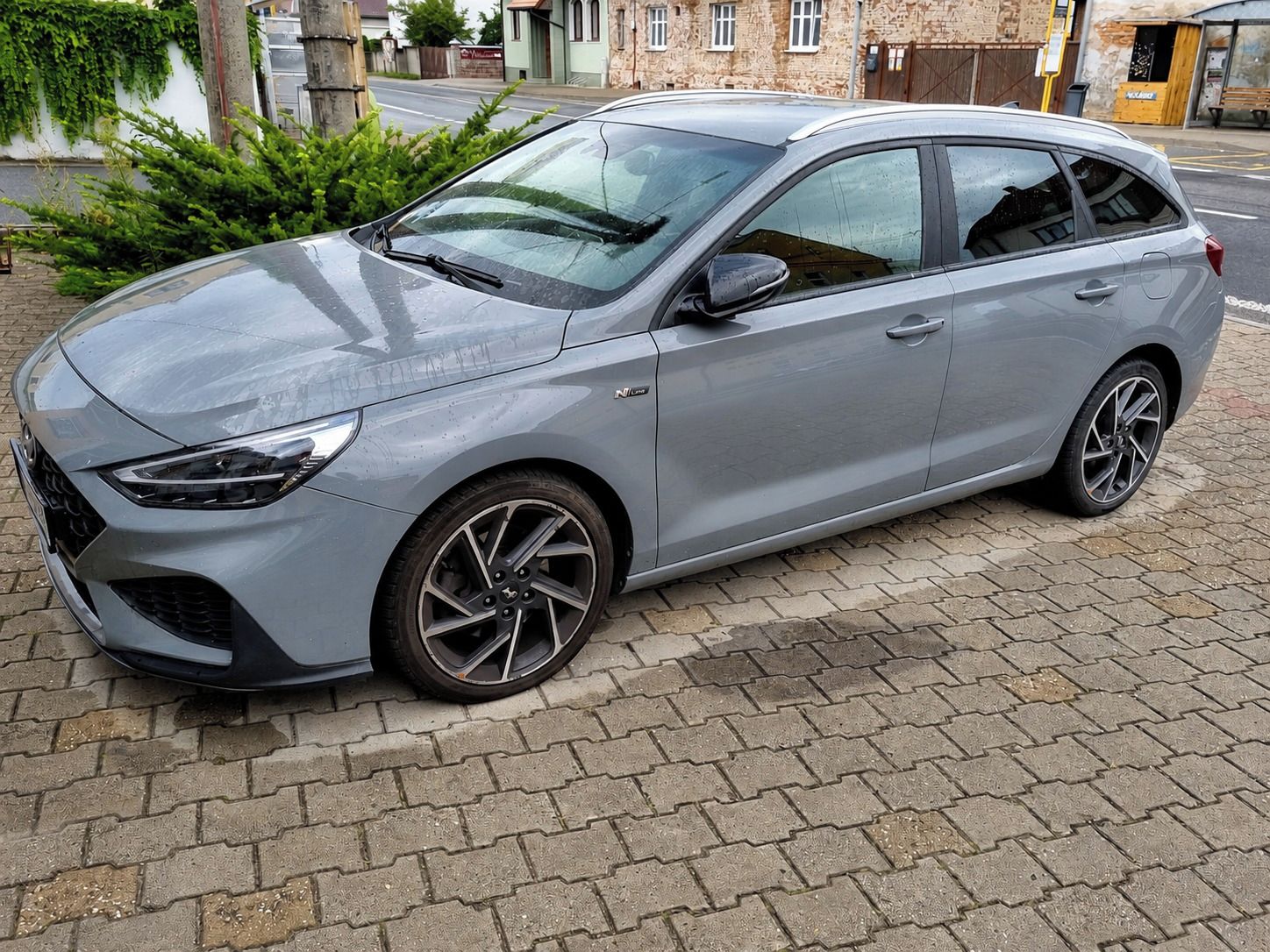 Hyundai i30, 1.5 T-GDI 117 kW N Line - fotka 2