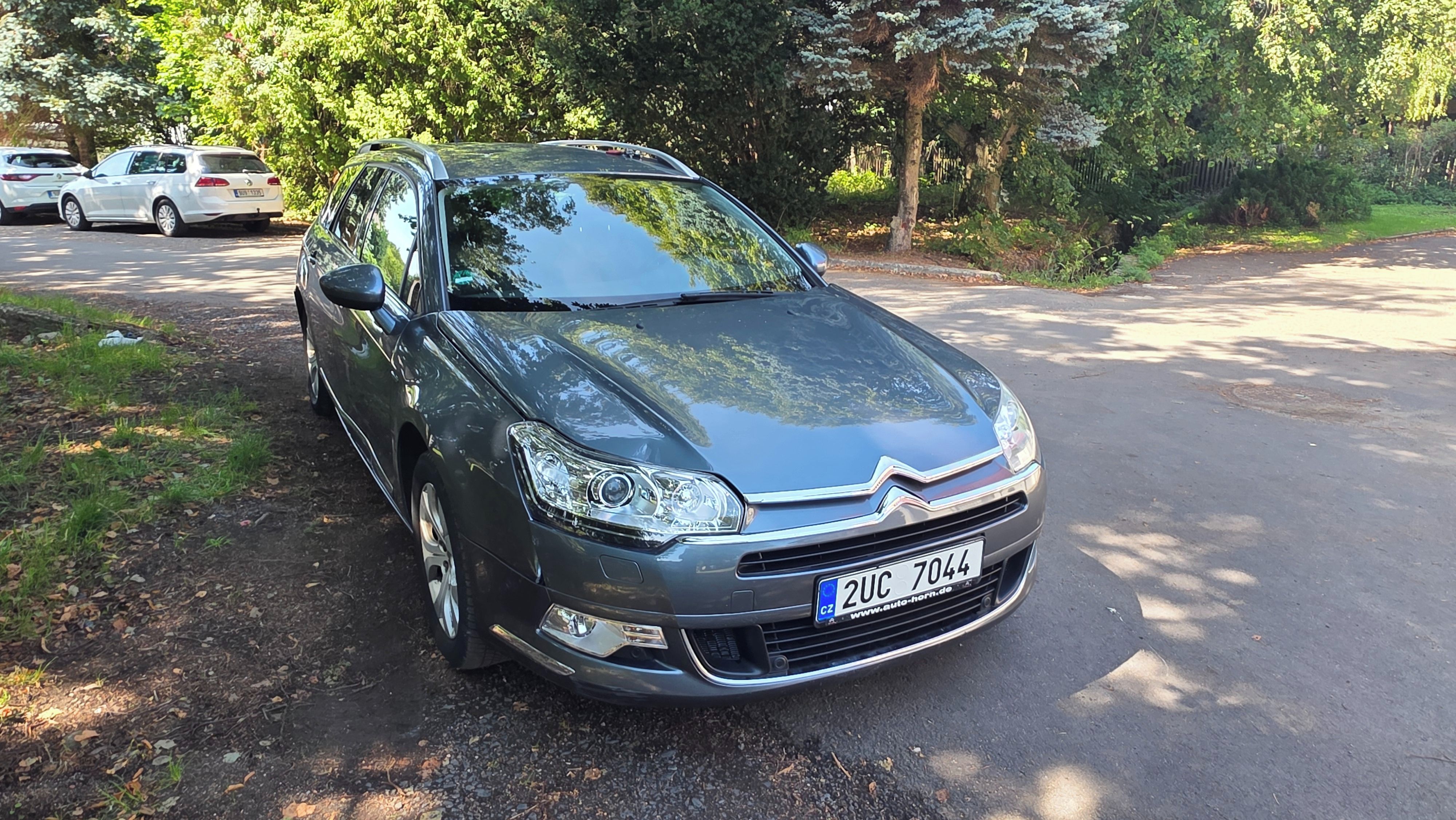 Citroën C5, Citroën C5 2.0 HDi , EXCLUSIVE - fotka 2