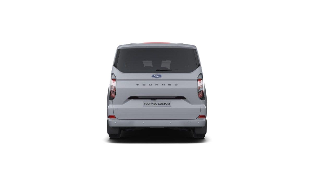 Ford Tourneo Custom, Titanium X L2, 2.5 Duratec Hyb - fotka 4
