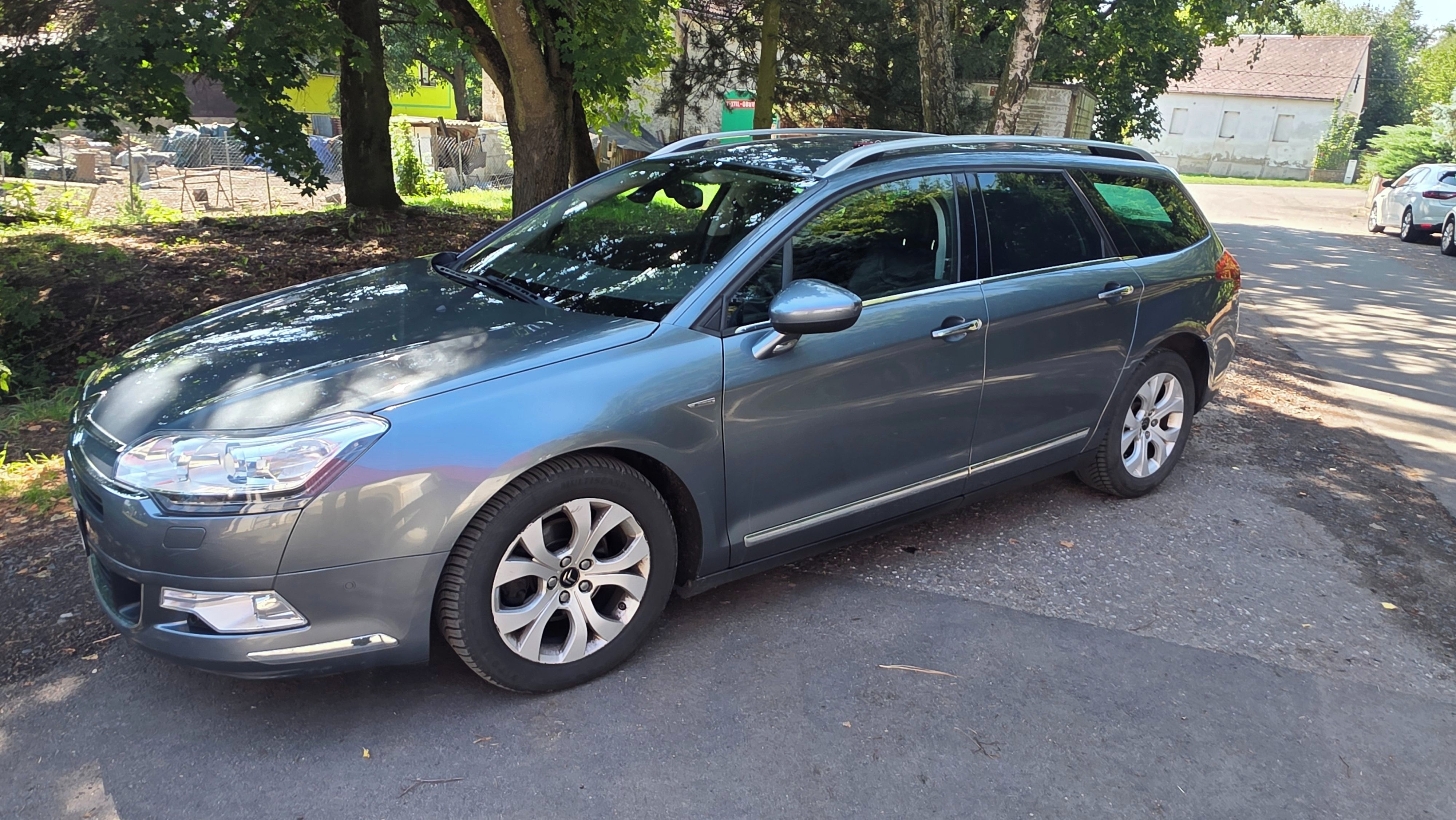 Citroën C5, Citroën C5 2.0 HDi , EXCLUSIVE - fotka 4