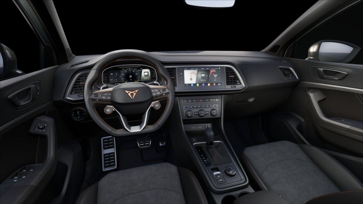 Cupra Ateca, 2,0 TSI VZ 300PS DSG 4x4 - fotka 5