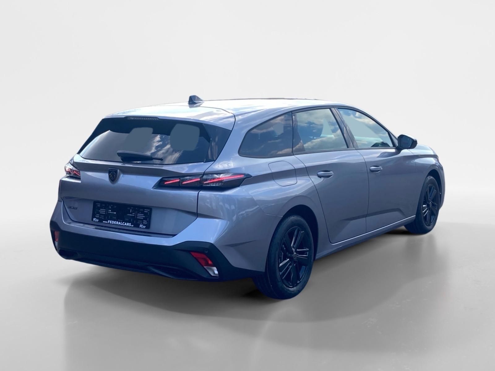 Peugeot 308, STYLE Hybrid 145 e-DCS6 - fotka 5
