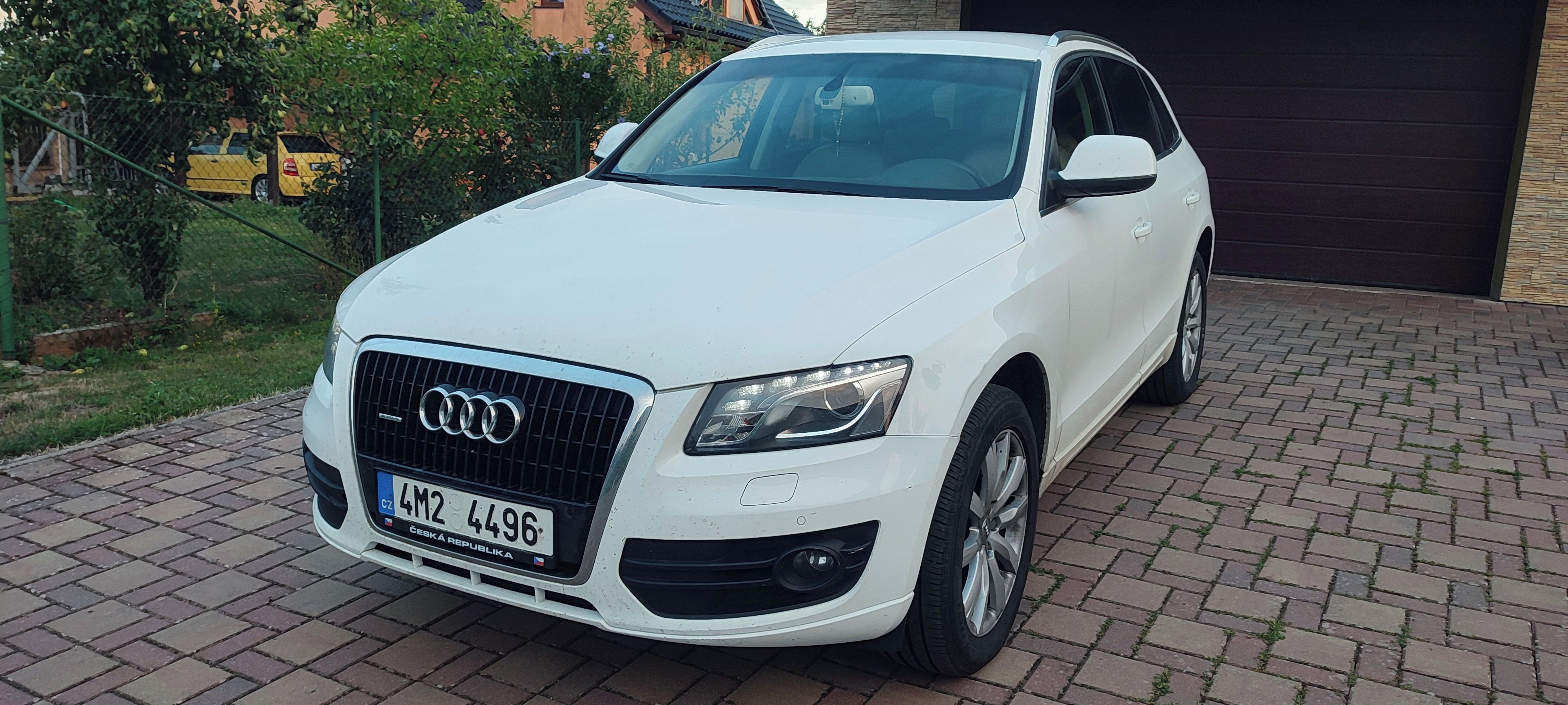 Audi Q5, 3.0 TDI 176 kW 2010 puvod CR, - fotka 2