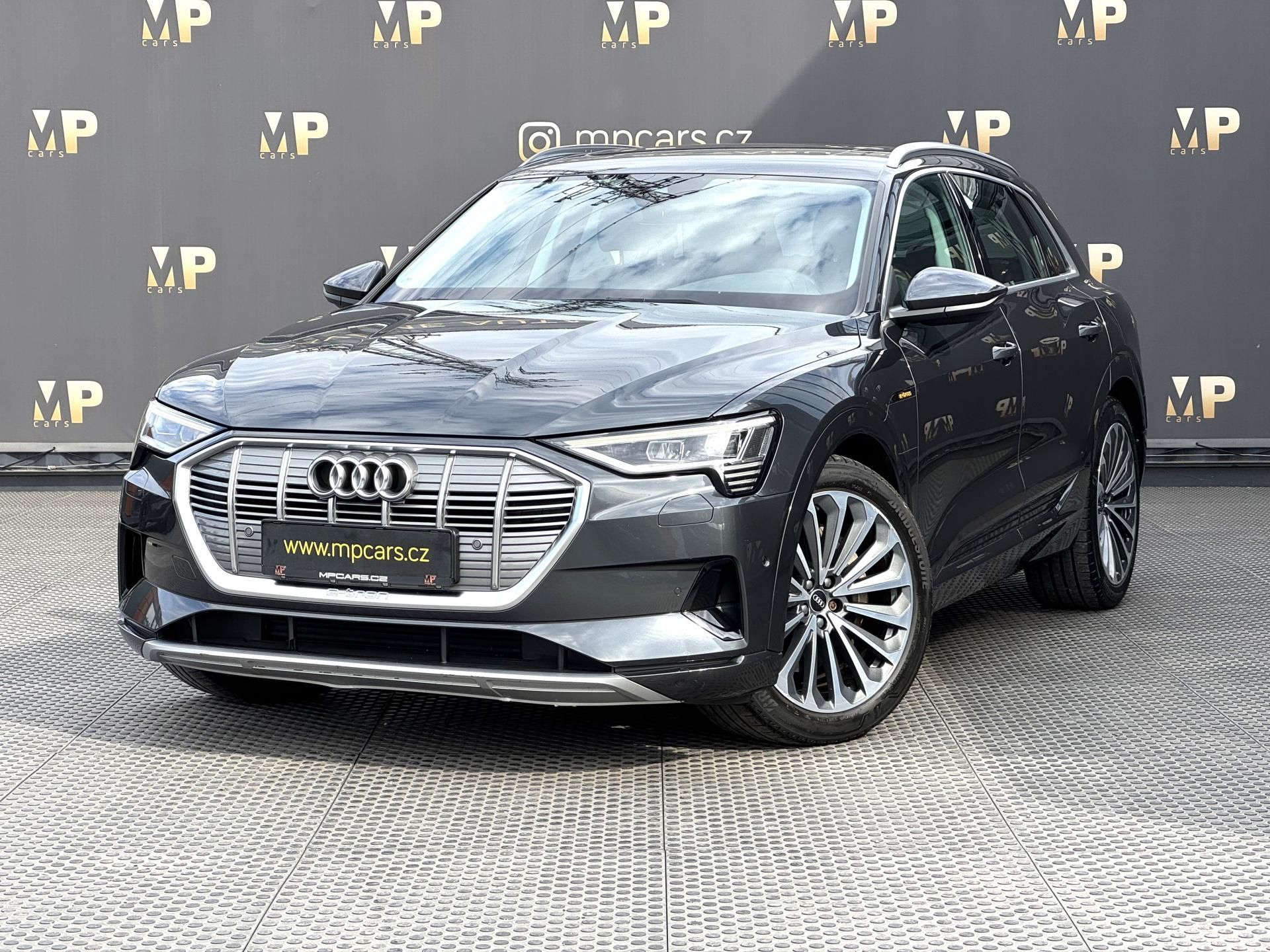 Audi e-tron, Quattro 230kW Advanced, PANO