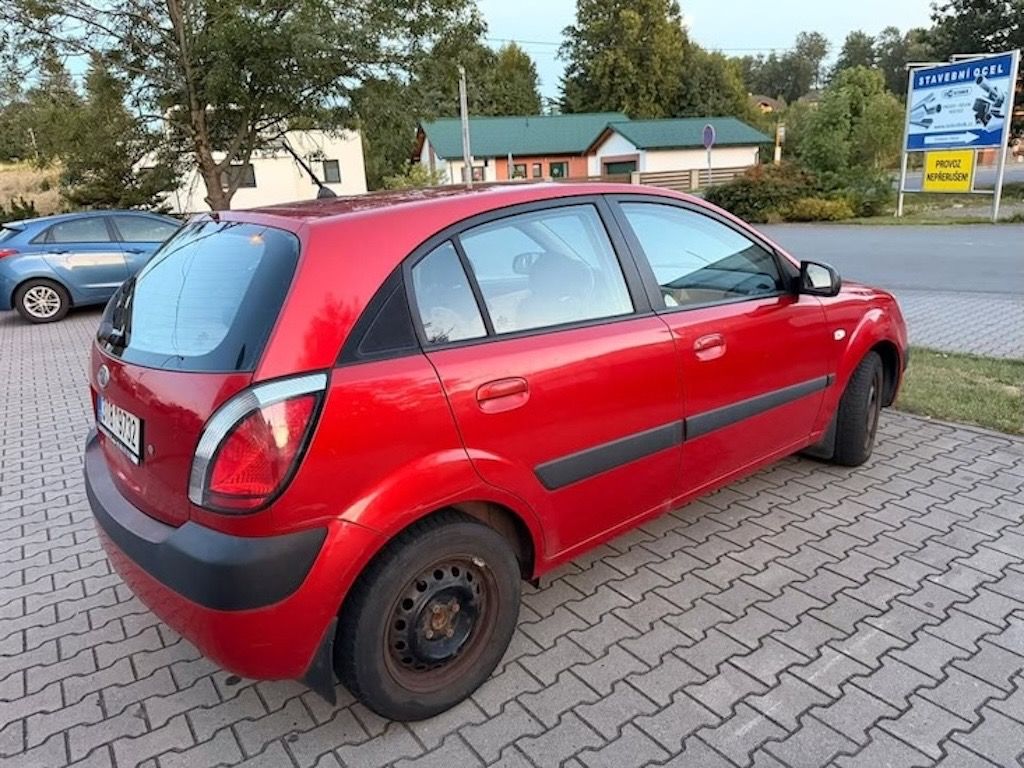Kia Rio, Kia Rio - fotka 2