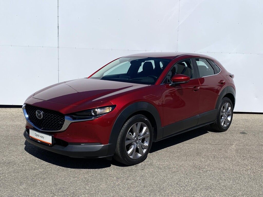Mazda CX-30, 2.0 e-Skyactiv-G 110 kW AT