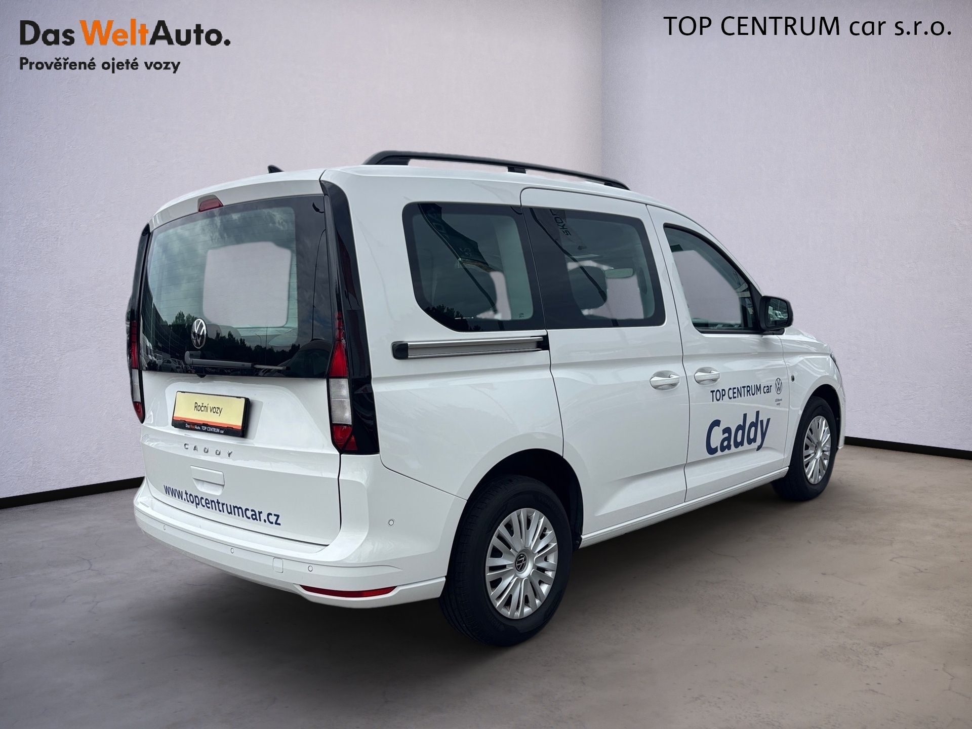 Volkswagen Caddy, 2,0 TDi / 75 kW Akční - fotka 2