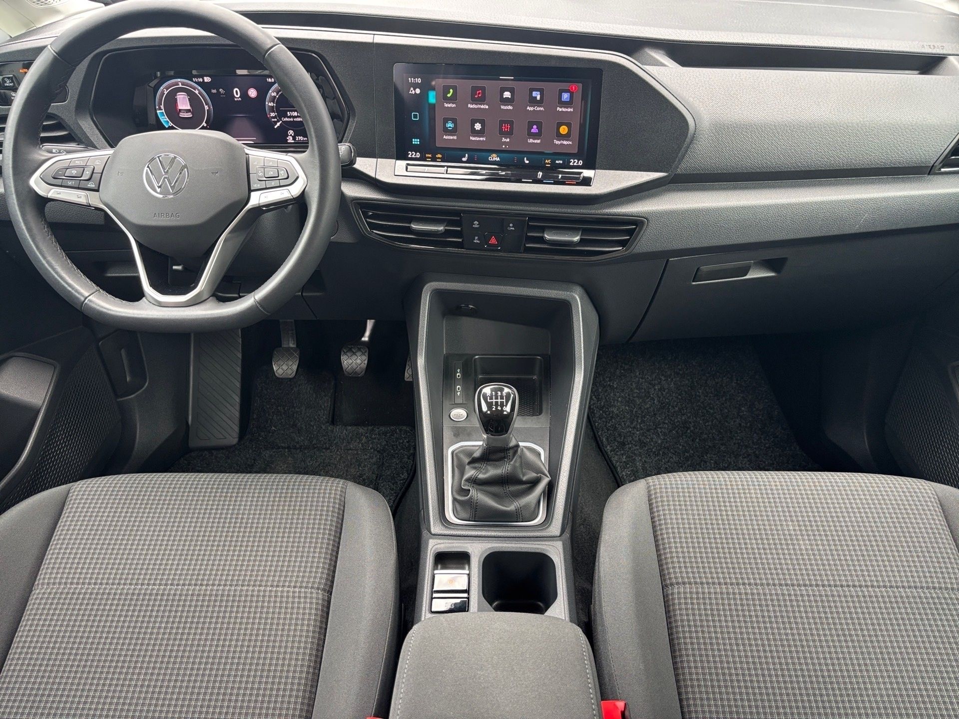 Volkswagen Caddy, 2,0 TDi / 75 kW Akční - fotka 6