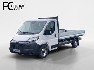 Peugeot Boxer, Valník kabina 4350 L4 180k
