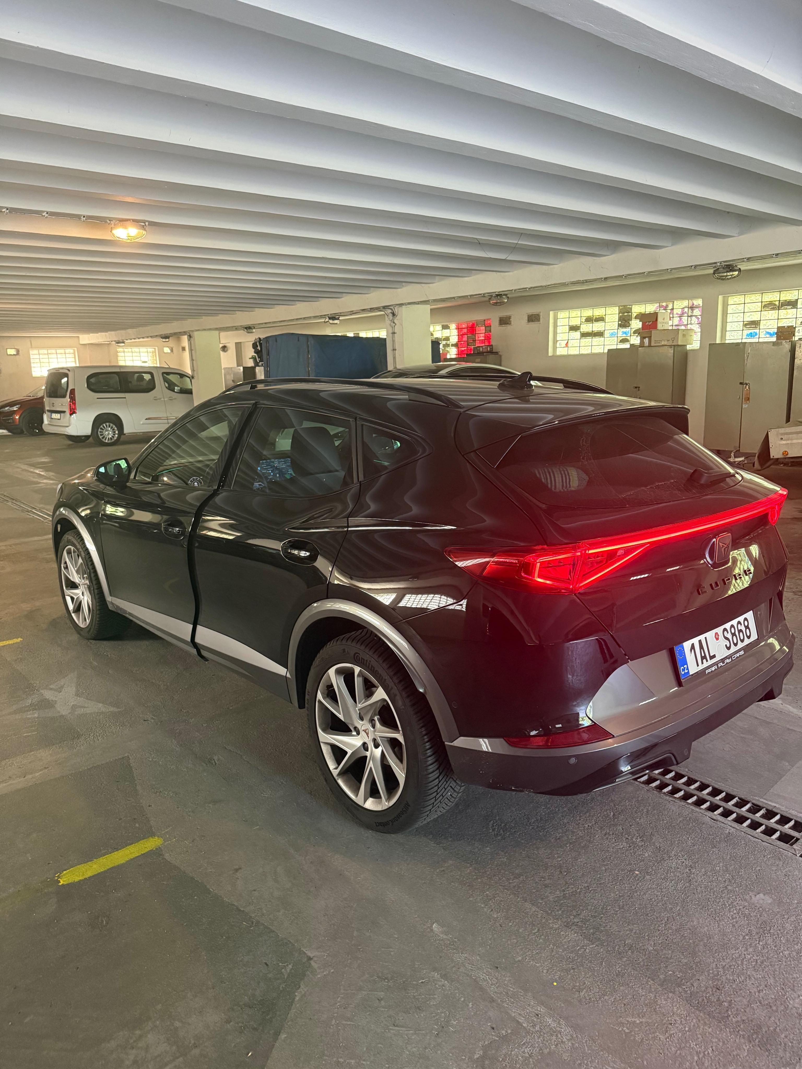 Cupra Formentor, 1.5tsi, 2024, 31000km