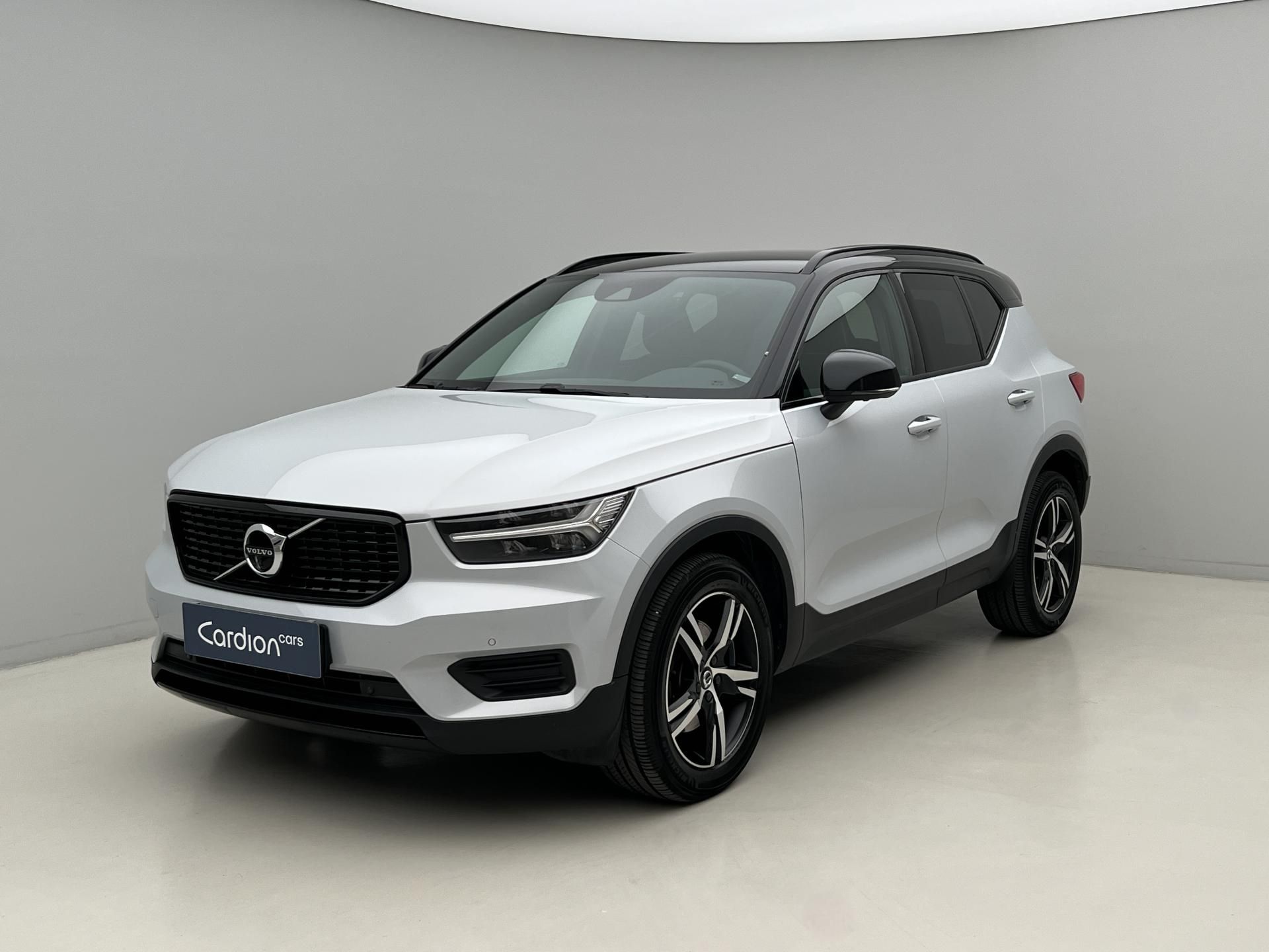 Volvo XC40, B4 AWD R-DESIGN 1. maj.