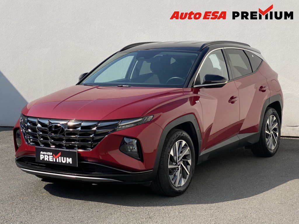 Hyundai Tucson, 1.6 T-GDi,ČR,Smart,LED - fotka 3