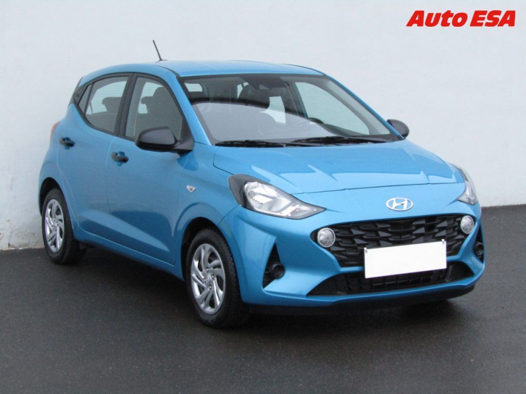 Hyundai i10, 1.0 i,ČR,Comfort