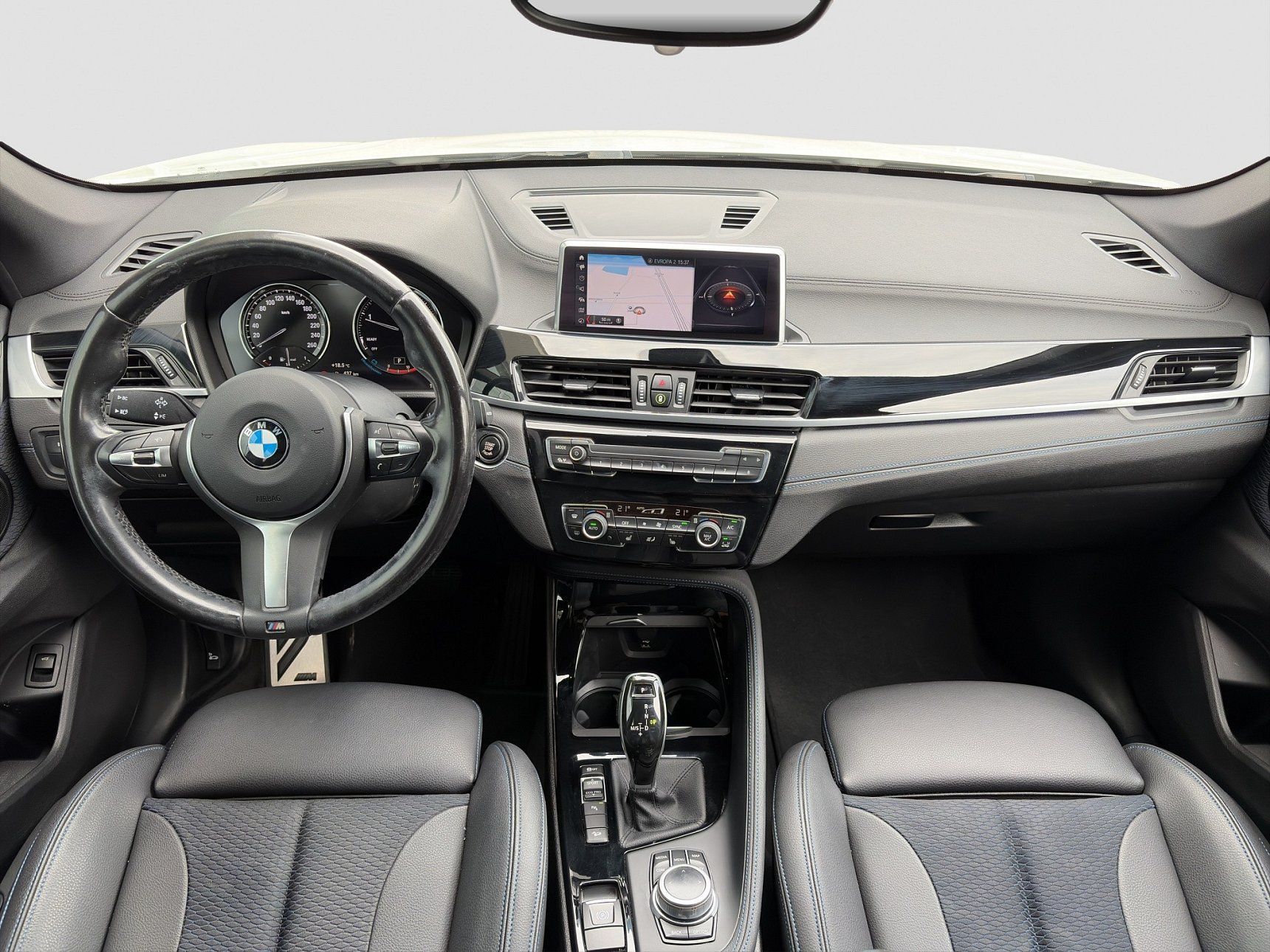 BMW X1, xDrive18d, SAV/SUV - fotka 6
