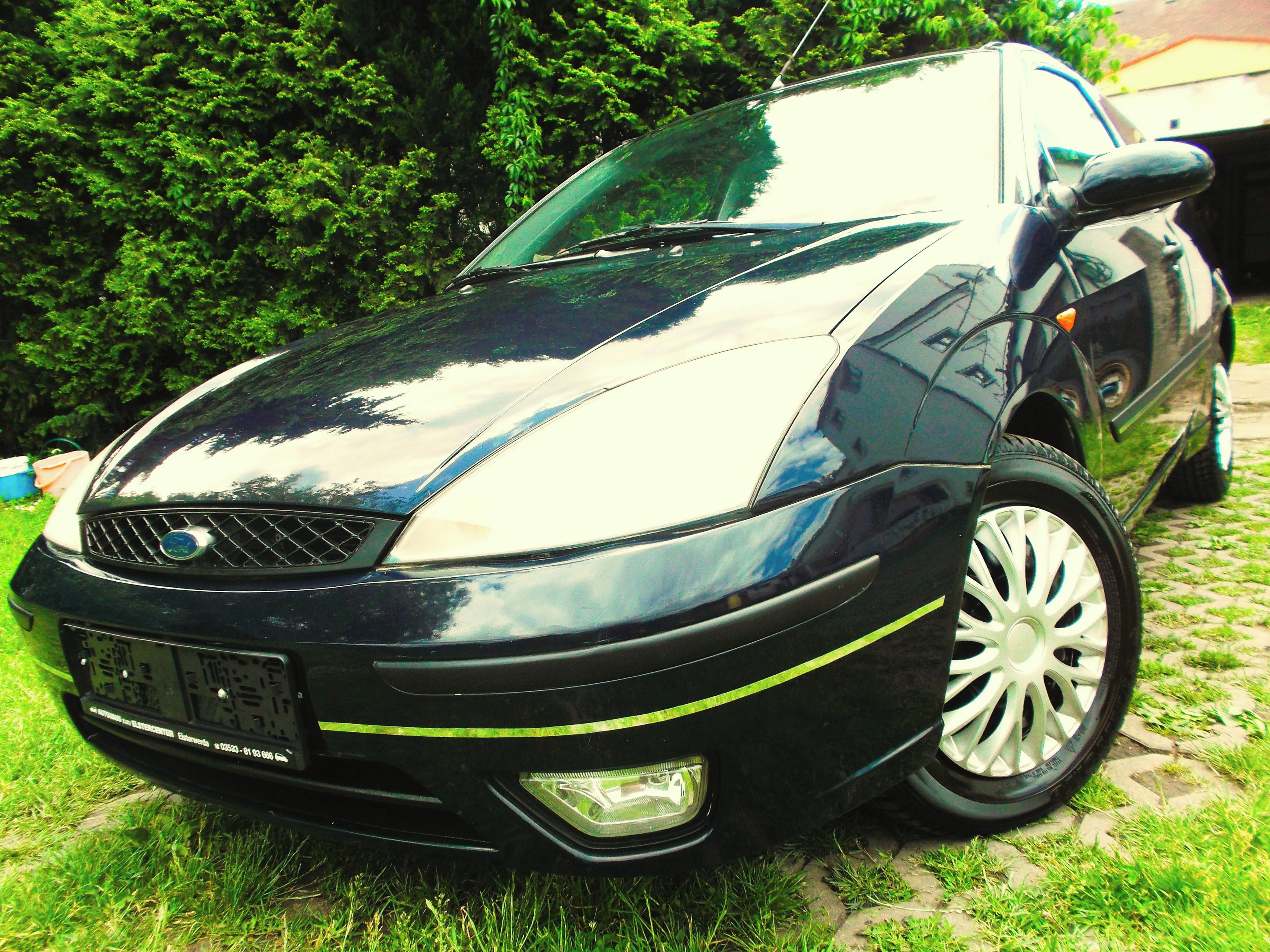 Ford Focus, 1.8i-bohatá výbava-nová tk