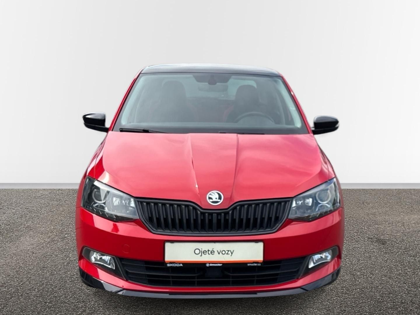 Škoda Fabia, 1.0 TSI / 81 kW Monte Carlo - fotka 4