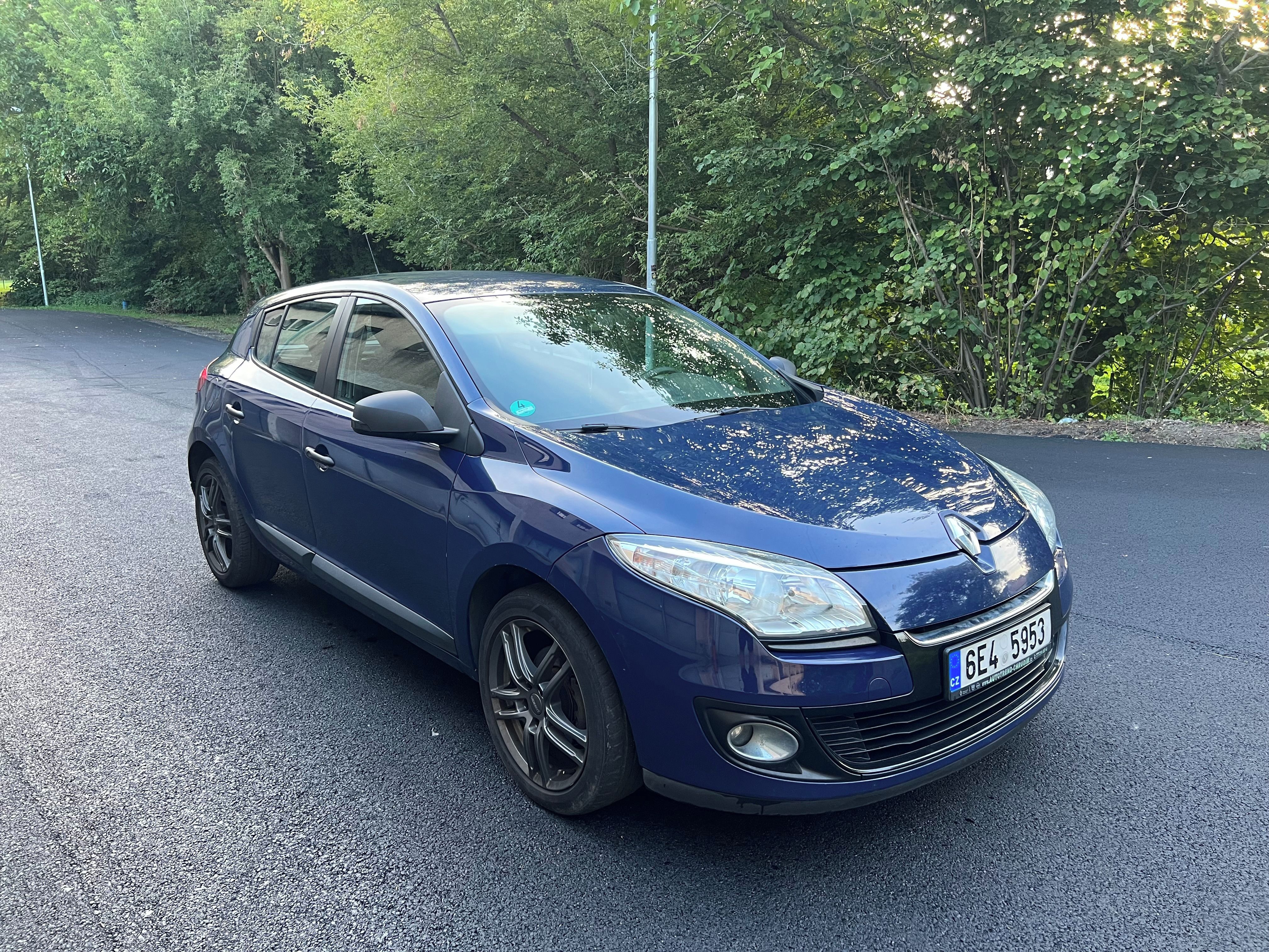 Renault Mégane, 2012 - 1.6 16V TomTom navigace - fotka 5
