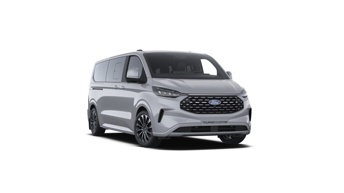 Ford Tourneo Custom, Titanium X L2, 2.0 EcoBlue, Au
