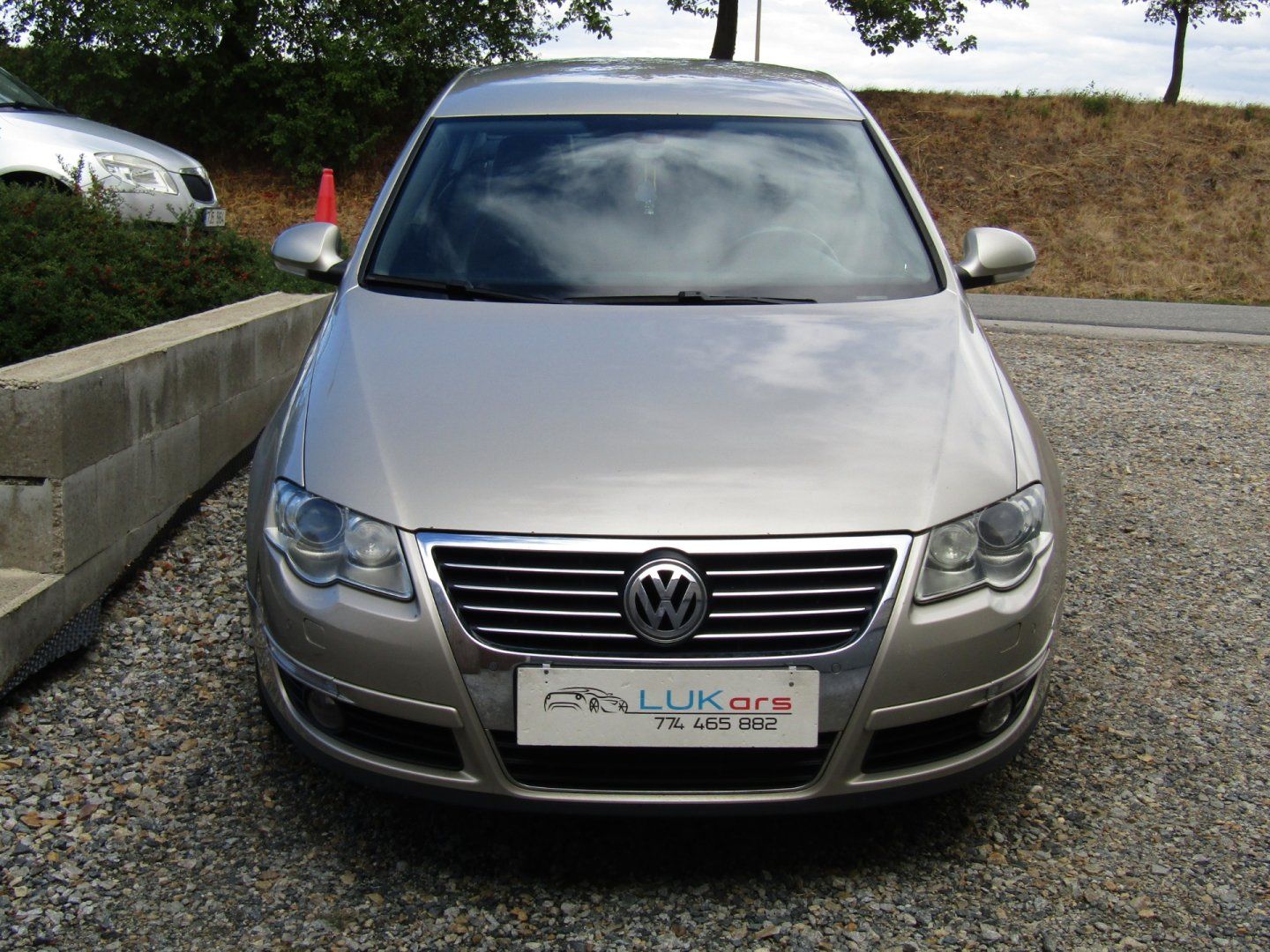 Volkswagen Passat, 2.0 TDI 103kW - fotka 6