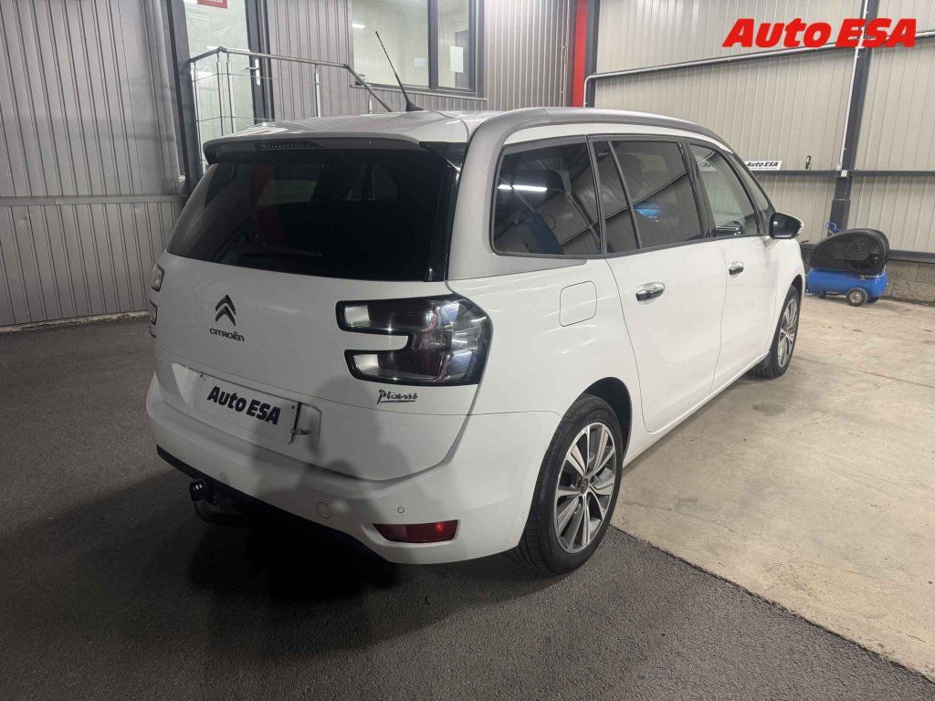 Citroën C4 Picasso, 1.6 BlueHDI - fotka 2