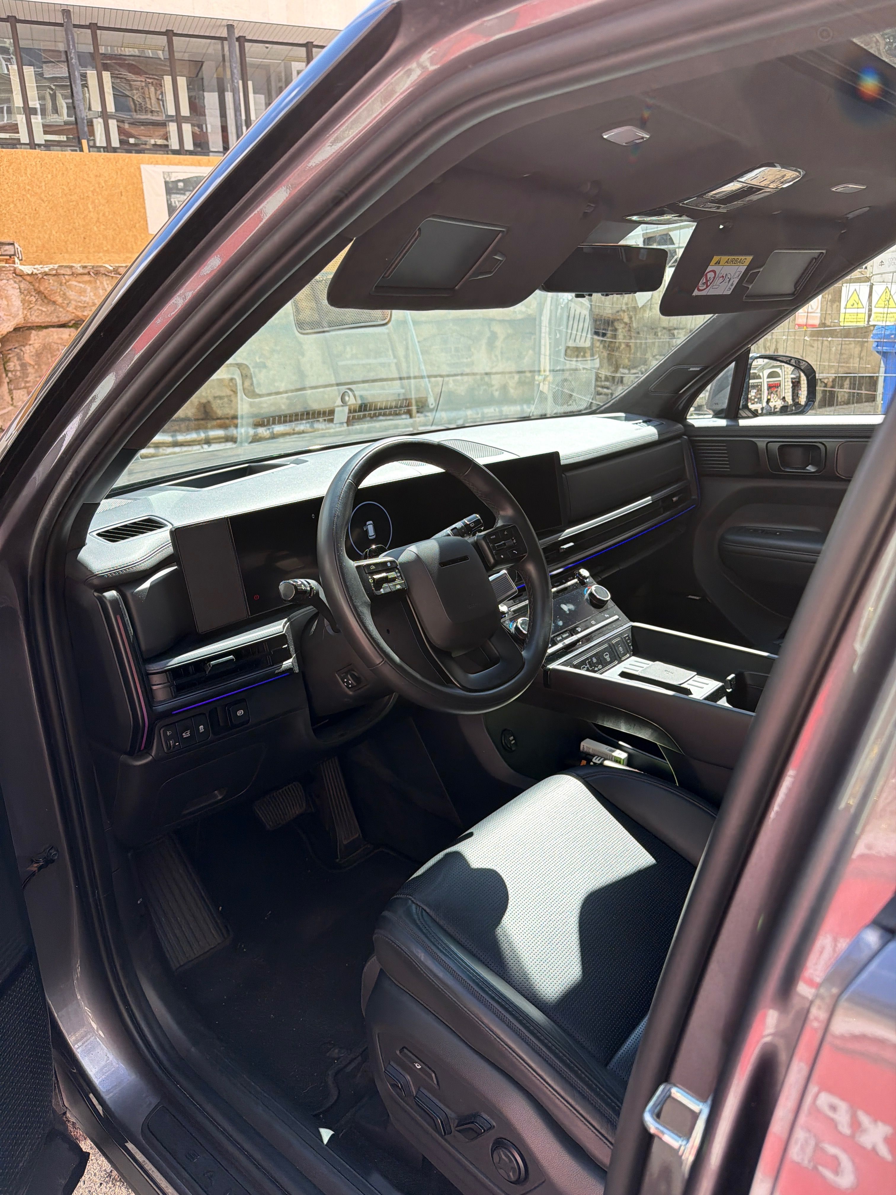 Hyundai Santa Fe, Hyundai Santa Fe Hybrid 1.6 - fotka 2