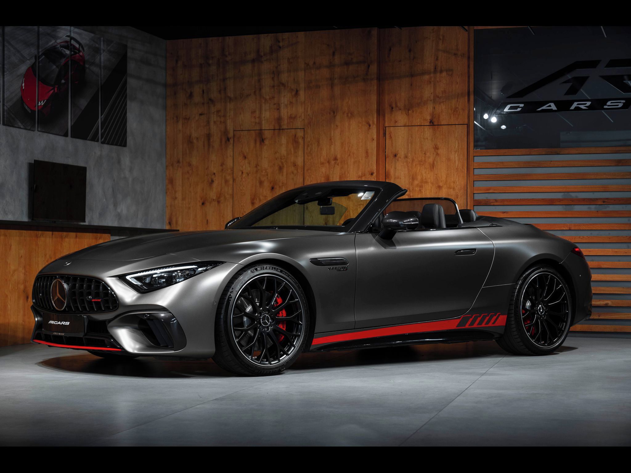 Mercedes-Benz SL