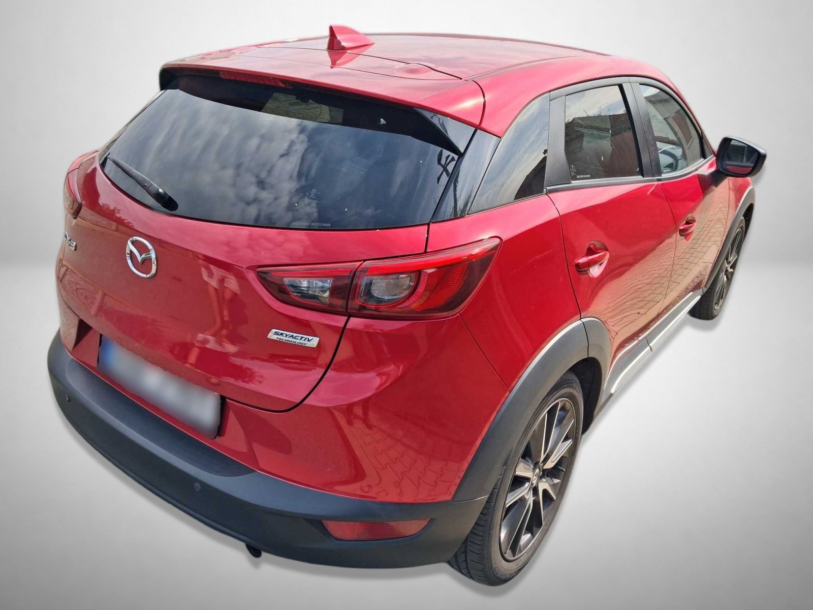 Mazda CX-3, 2.0 Skyactiv-G, Revolution TOP - fotka 2
