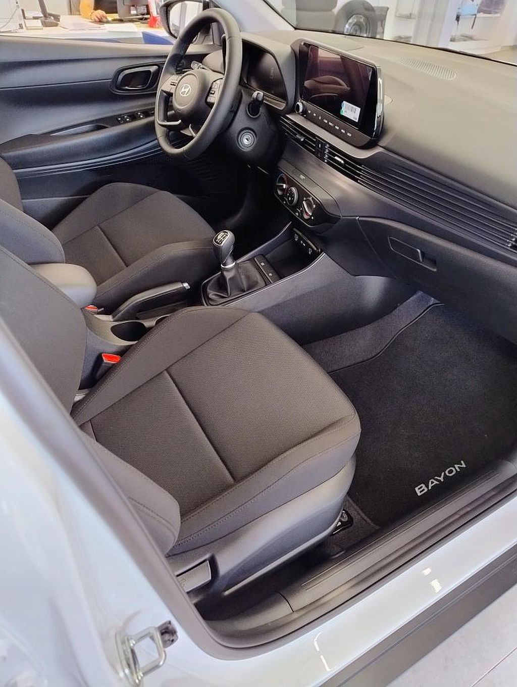 Hyundai Bayon, 1,0 T-GDI MT GO - fotka 6