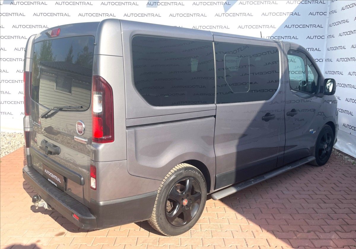 Fiat Talento, 1,6 Mjet 107kw Sportivo 8mist - fotka 4