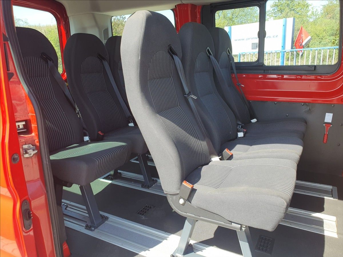 Ford Transit, 2,2 L2H2 9 míst č.35. - fotka 6