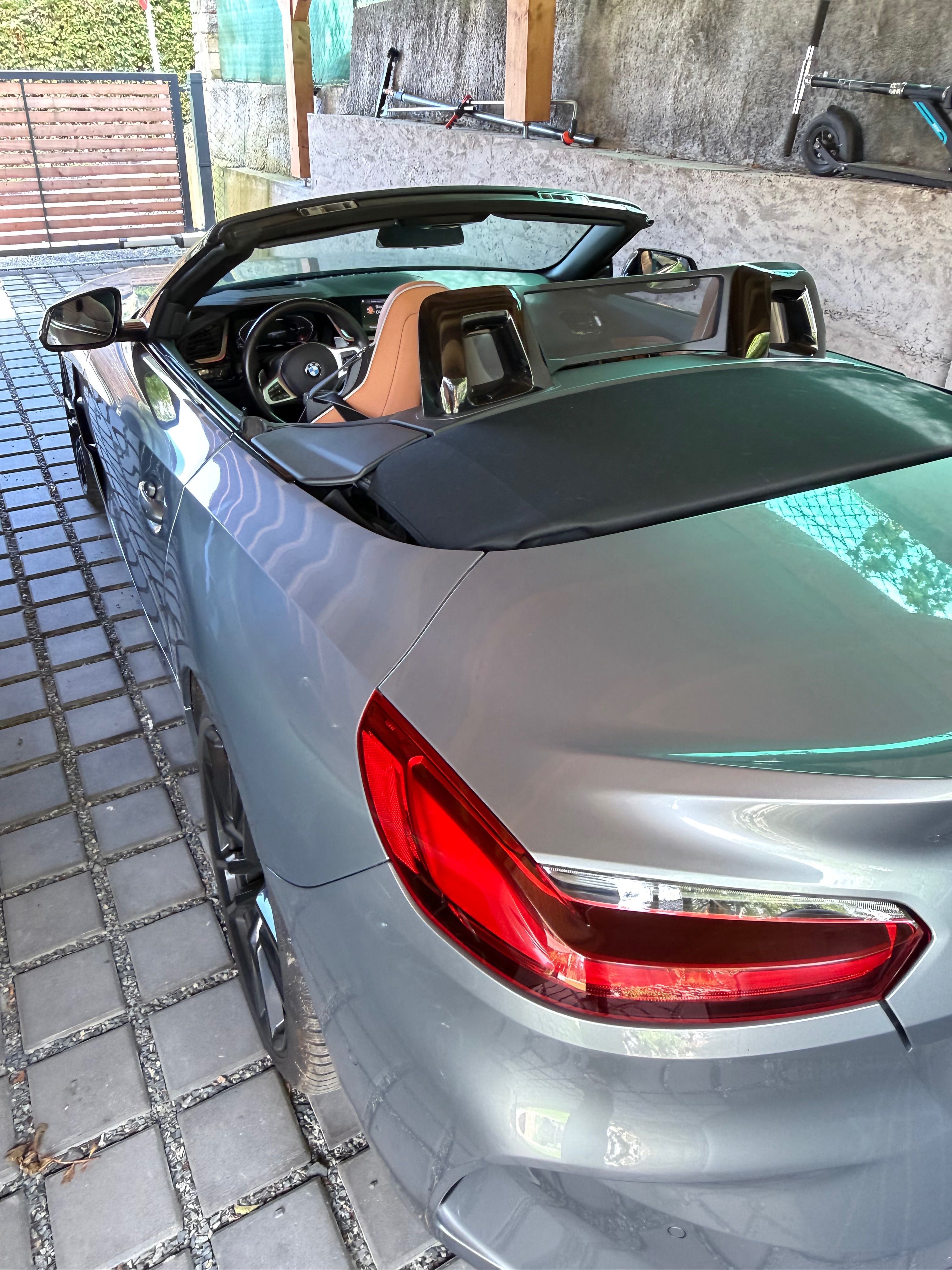 BMW Z4, BMW Z4 M40i 2024 - fotka 5