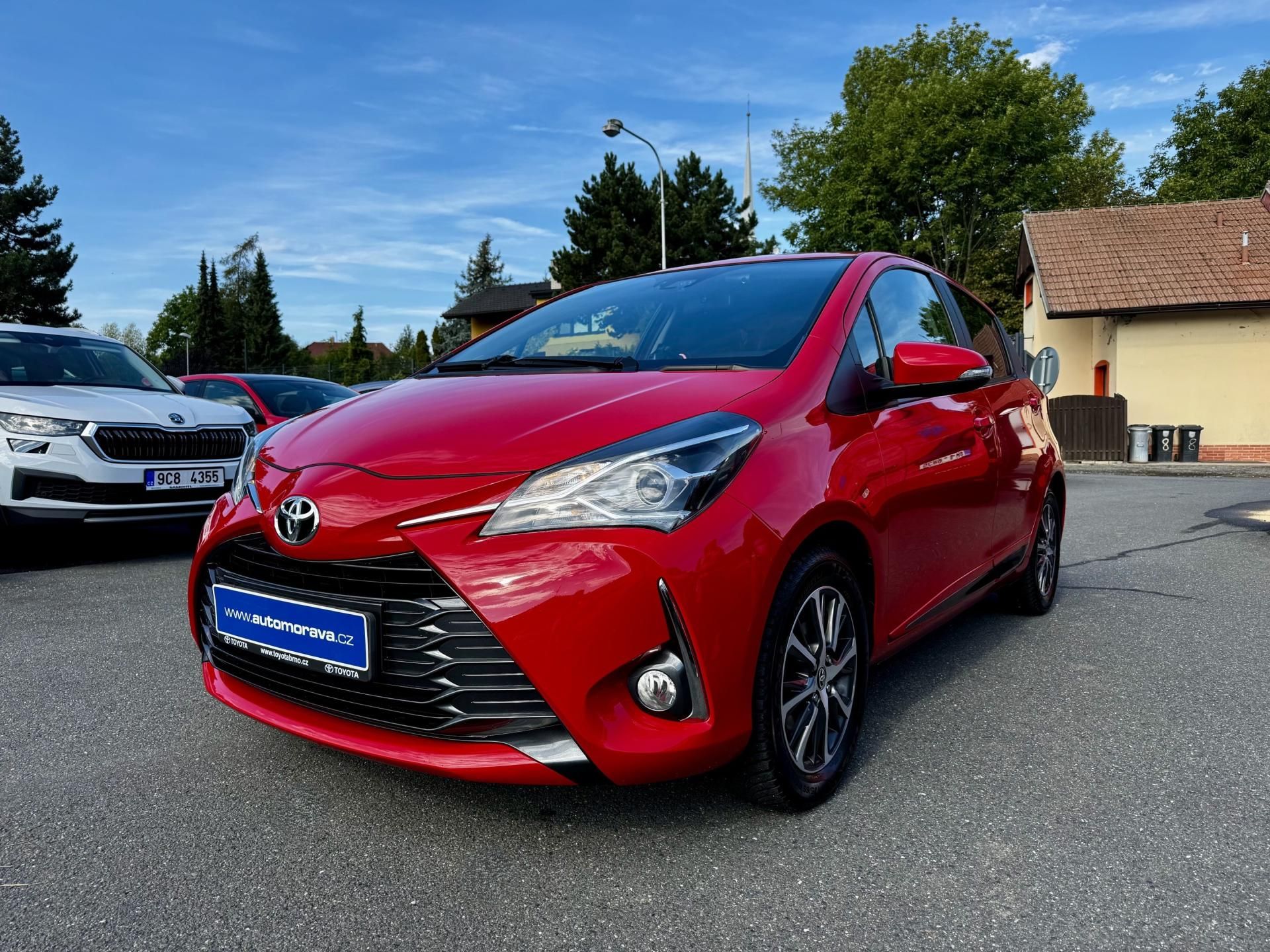 Toyota Yaris, 1.5VVT-i Edice 20y - CZ -