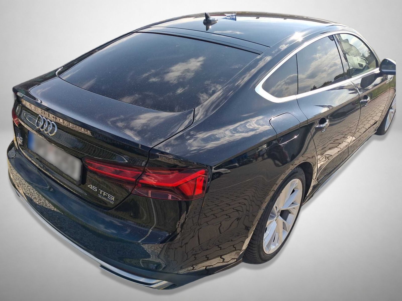 Audi A5, 45 TFSI, 4X4, Automat - fotka 2
