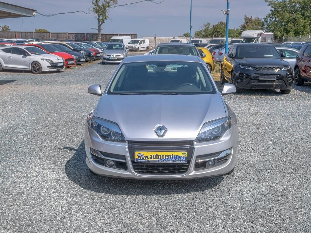 Renault Laguna, 2.0DCI 96KW – NAVIGACE - fotka 2