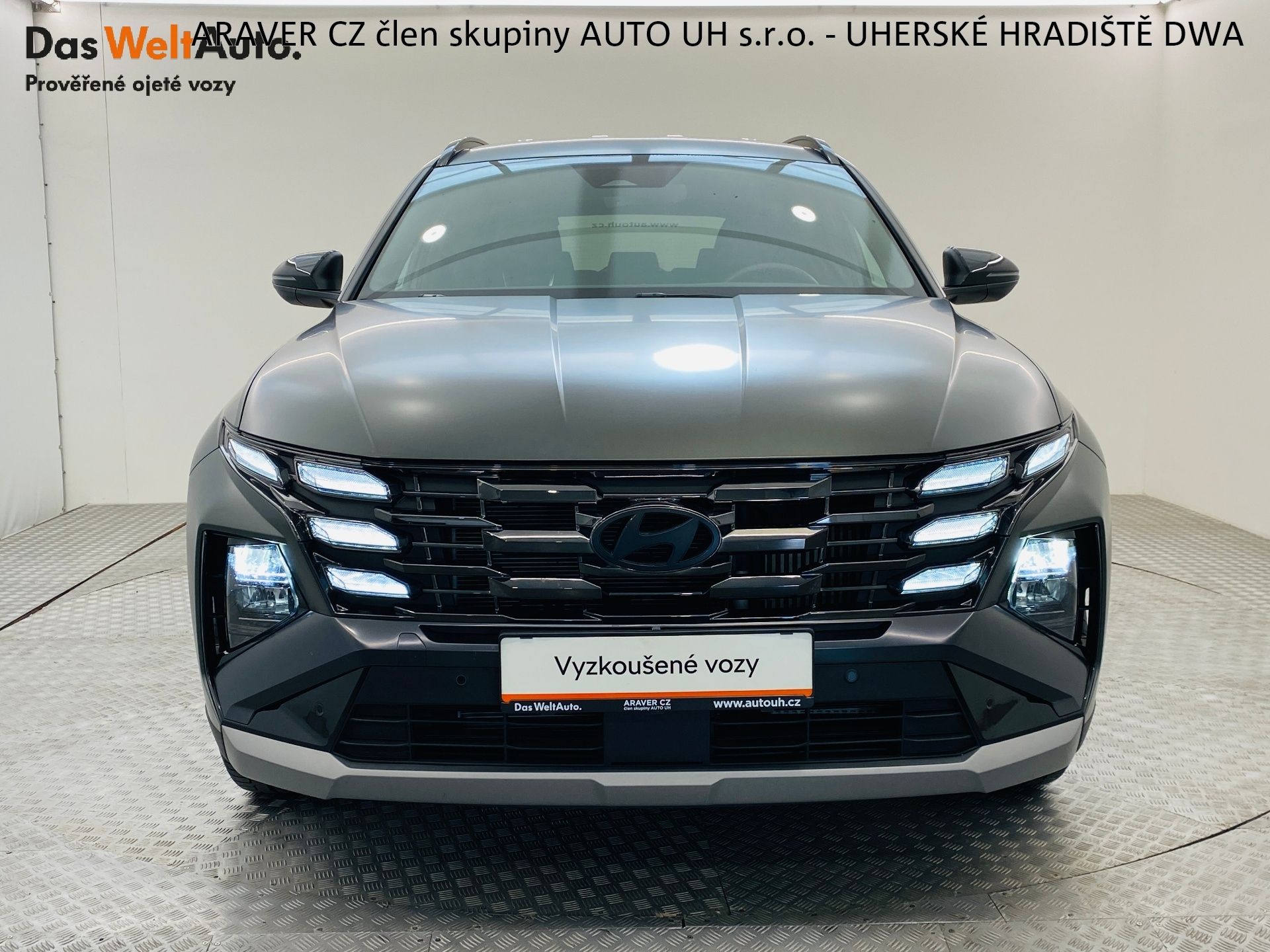 Hyundai Tucson, 1.6 T-GDi MHEV Edition 20 Year - fotka 4