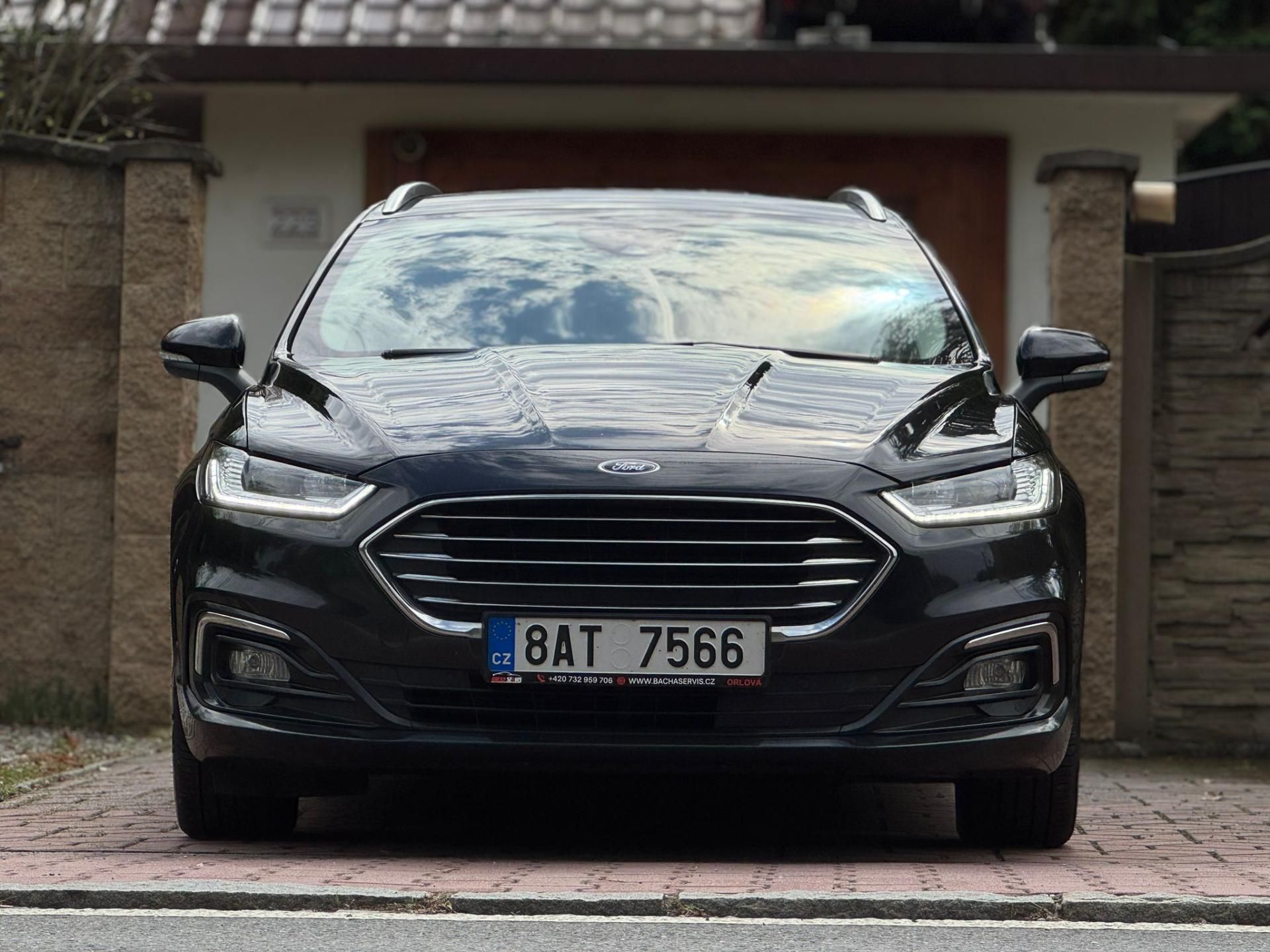 Ford Mondeo, 2.0 Titan. 140kW  ČR 1.MAJ.DPH - fotka 2