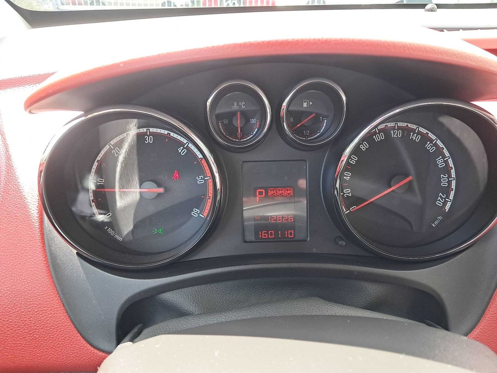 Opel Meriva, 1.7 CDTI, Automat - fotka 3