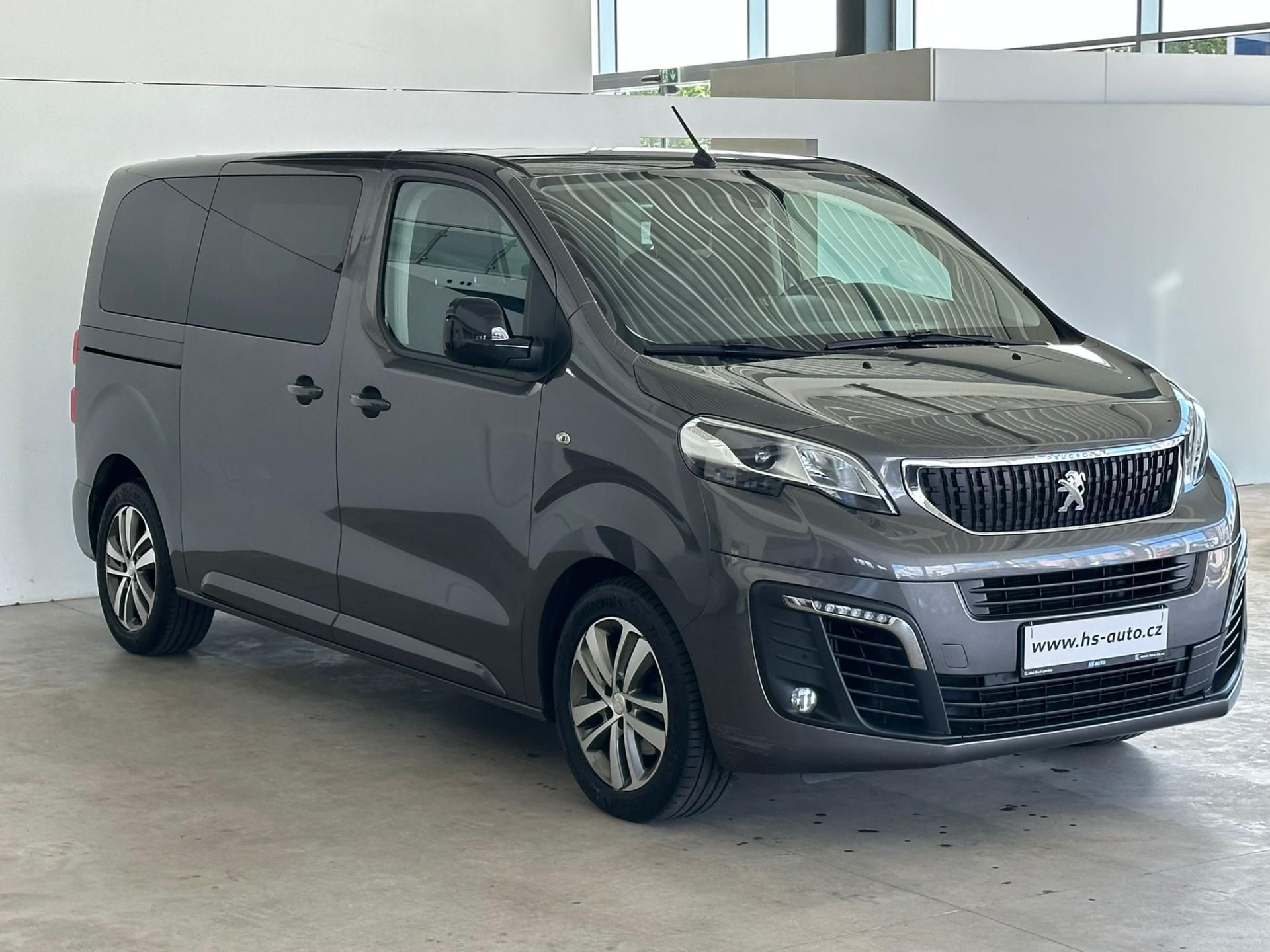 Peugeot Traveller, 2.0BlueHDi,aut.177HP,DPH