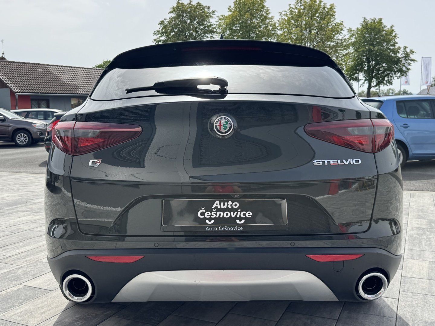 Alfa Romeo Stelvio, 2,0 T 206 KW Q4 AT ZF8 SUPER - fotka 6