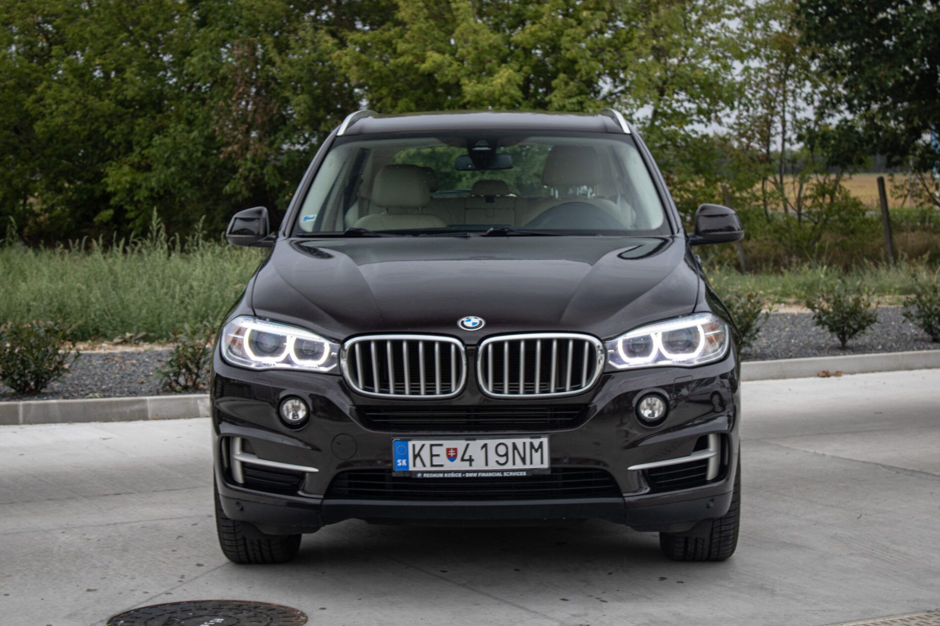 BMW X5 - fotka 2